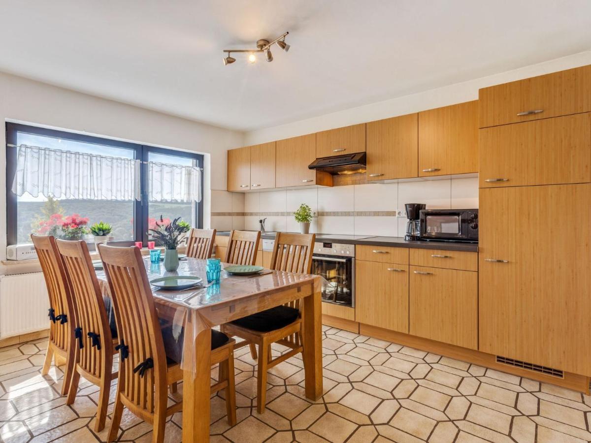Beautiful Holiday Home Ideal For Hikers Kleinlangenfeld 외부 사진