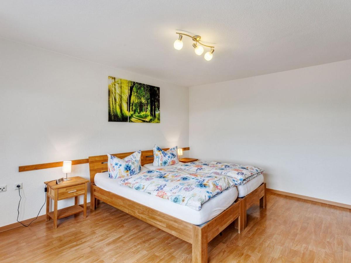 Beautiful Holiday Home Ideal For Hikers Kleinlangenfeld 외부 사진
