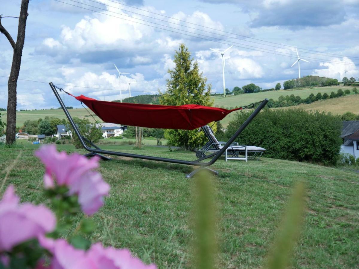 Beautiful Holiday Home Ideal For Hikers Kleinlangenfeld 외부 사진