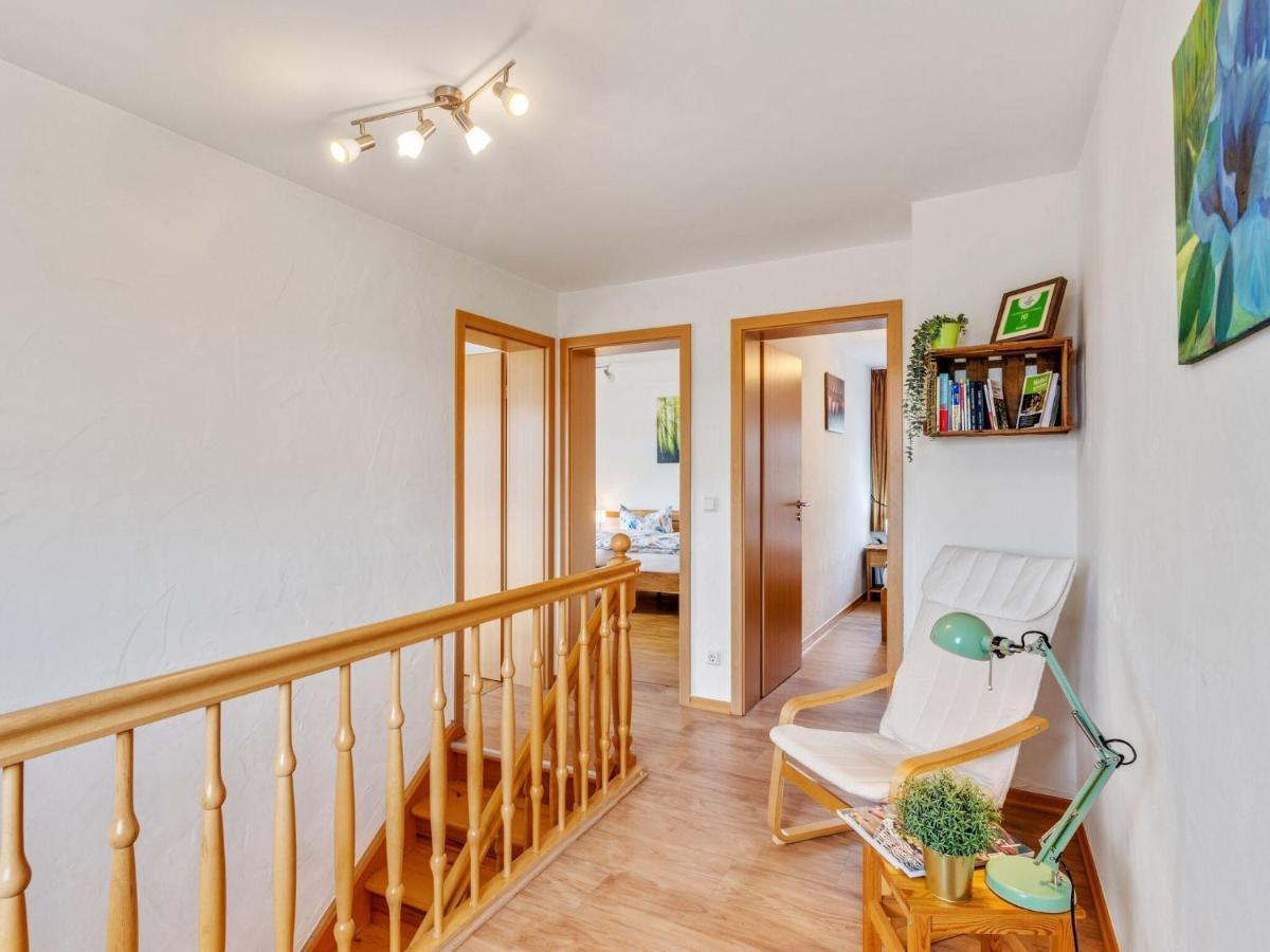 Beautiful Holiday Home Ideal For Hikers Kleinlangenfeld 외부 사진