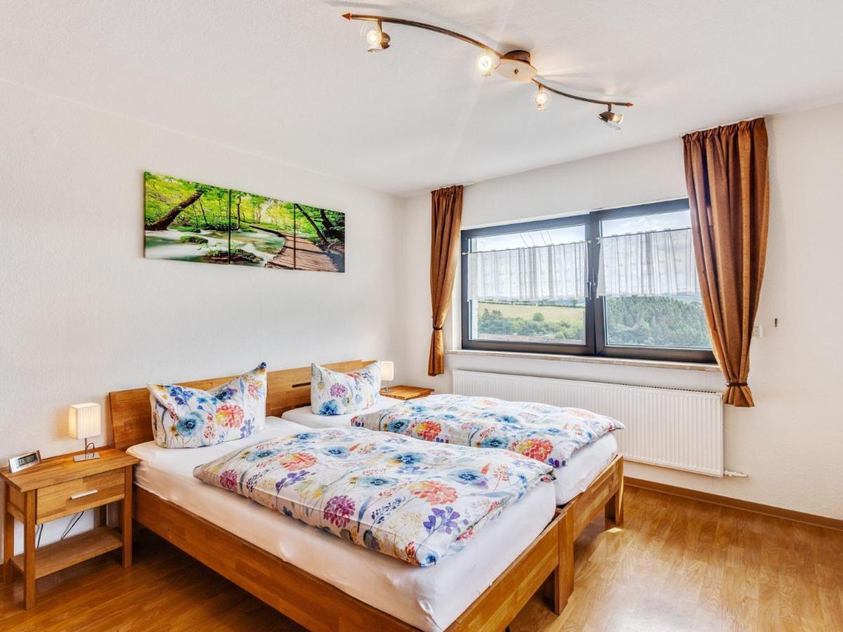 Beautiful Holiday Home Ideal For Hikers Kleinlangenfeld 외부 사진