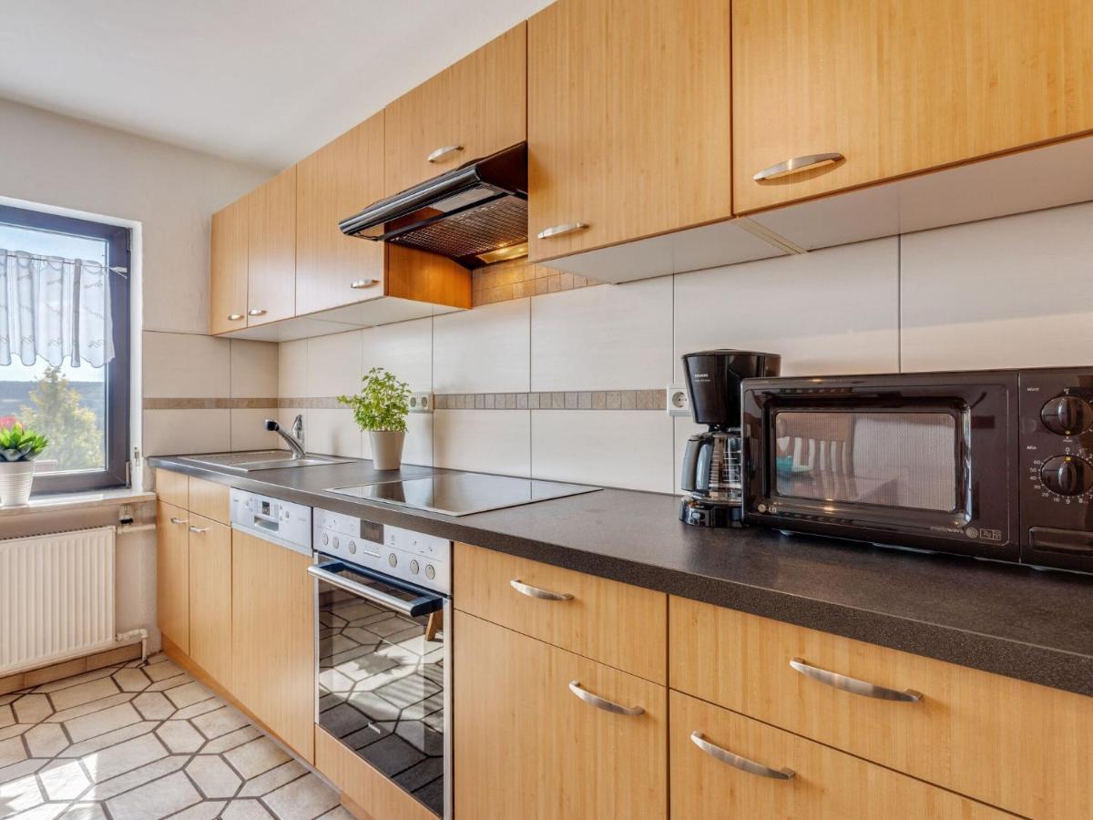 Beautiful Holiday Home Ideal For Hikers Kleinlangenfeld 외부 사진