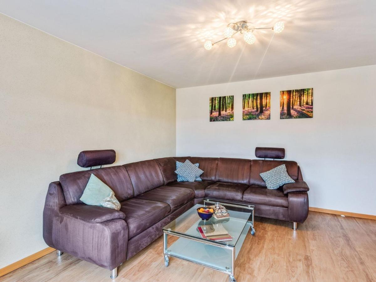 Beautiful Holiday Home Ideal For Hikers Kleinlangenfeld 외부 사진