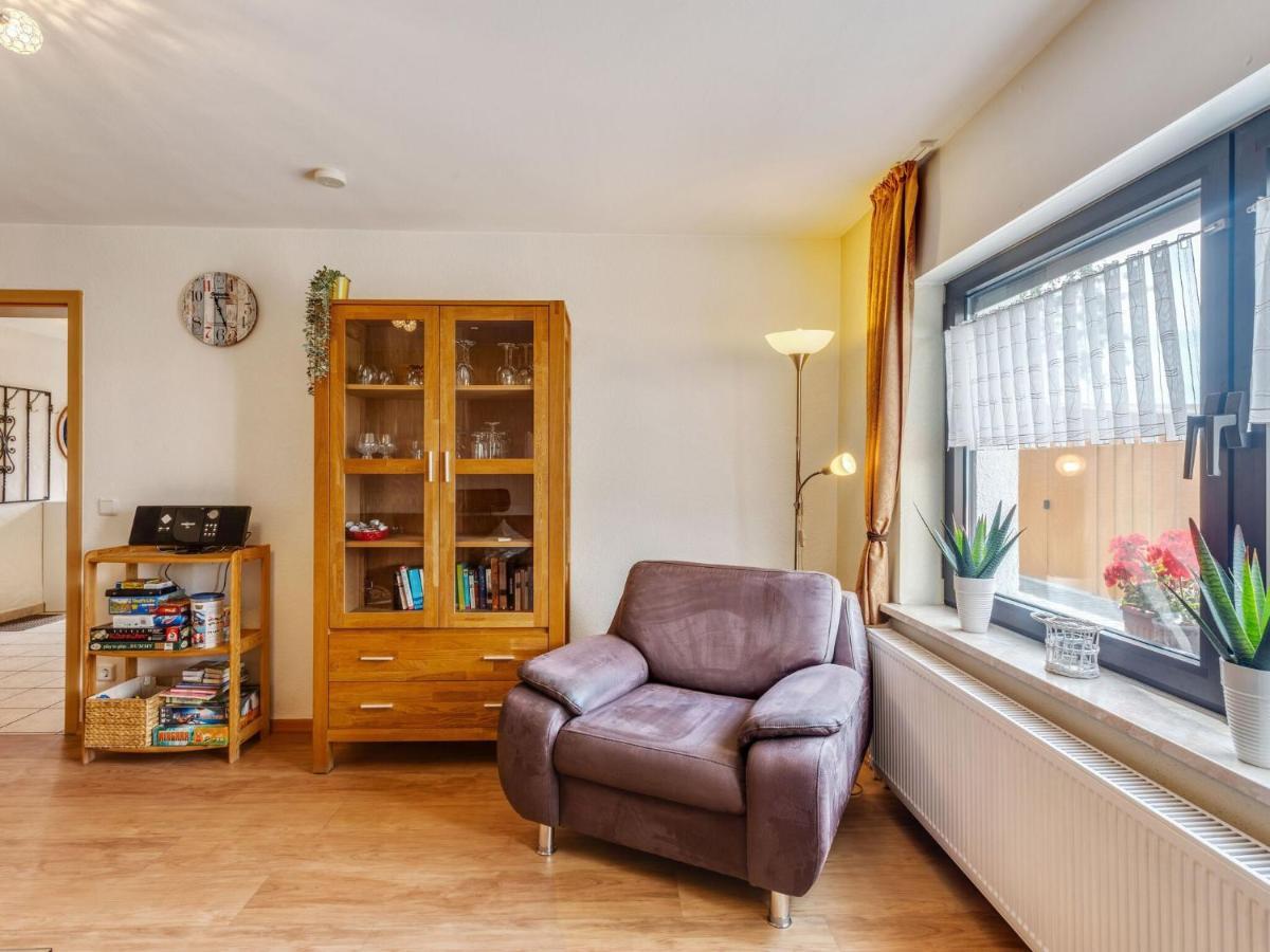 Beautiful Holiday Home Ideal For Hikers Kleinlangenfeld 외부 사진