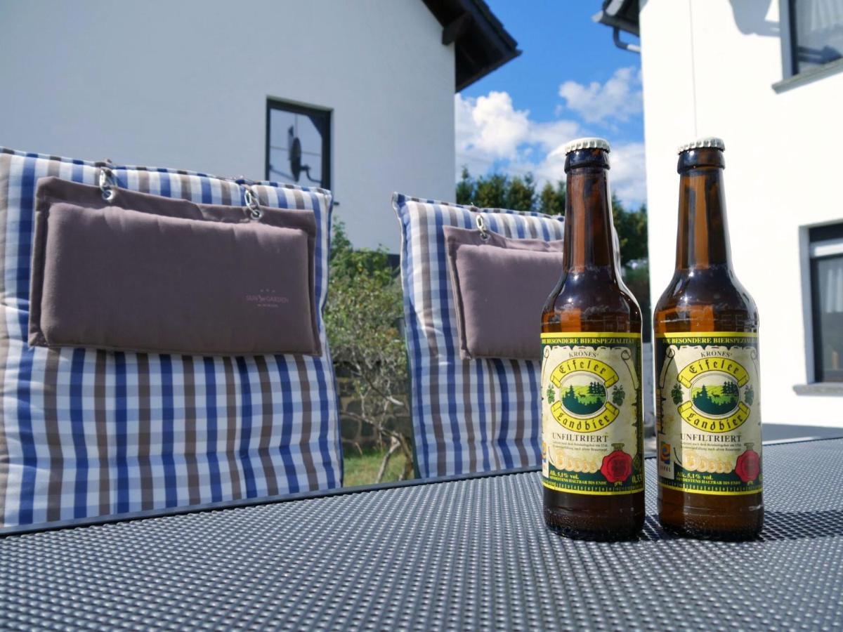 Beautiful Holiday Home Ideal For Hikers Kleinlangenfeld 외부 사진