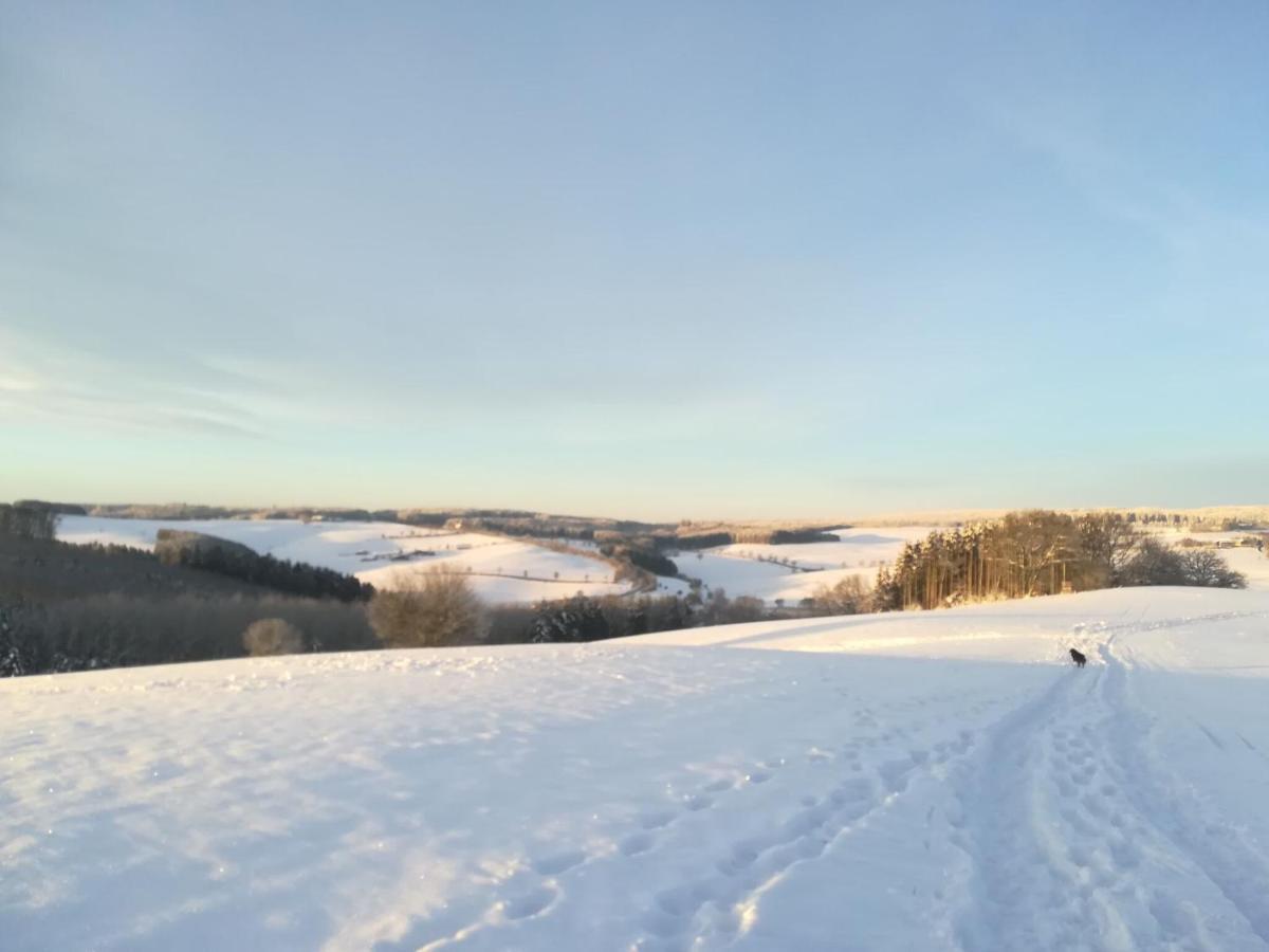 Beautiful Holiday Home Ideal For Hikers Kleinlangenfeld 외부 사진