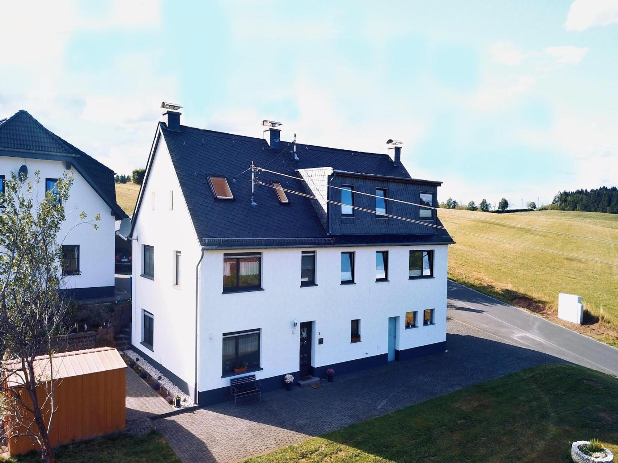 Beautiful Holiday Home Ideal For Hikers Kleinlangenfeld 외부 사진