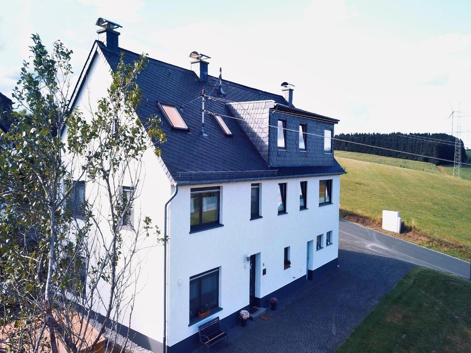 Beautiful Holiday Home Ideal For Hikers Kleinlangenfeld 외부 사진